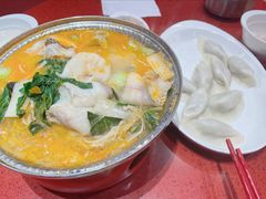 -喜家德虾仁水饺(景枫中心店)