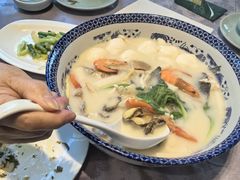 -山外山菜馆(玉泉路店)