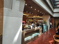 自助取餐区-喜来登酒店-盛宴标帜餐厅