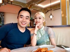 -郑州绿地JW万豪酒店-中餐厅