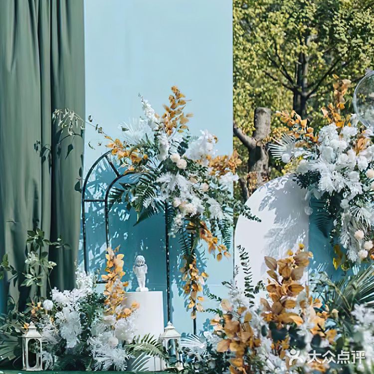 《治愈的小清新婚礼》