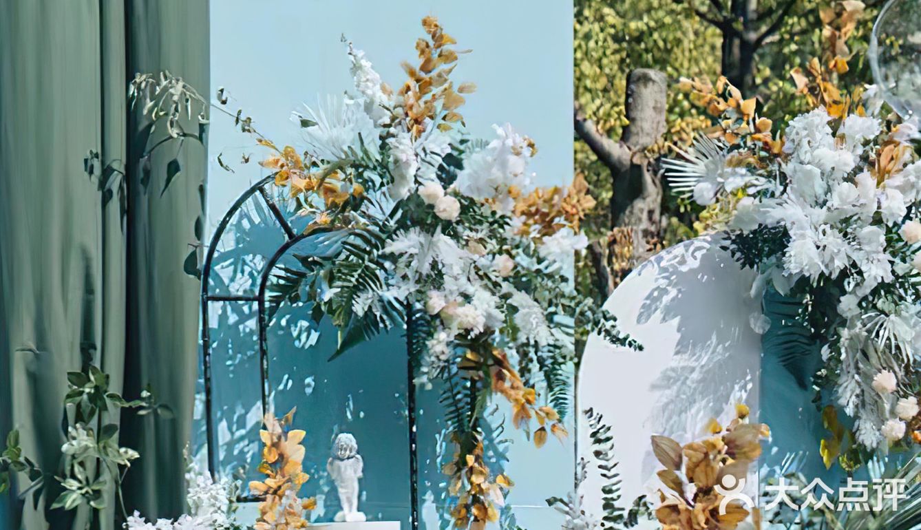 《治愈的小清新婚礼》