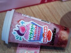 -LELECHA乐乐茶(王府井喜悦店)