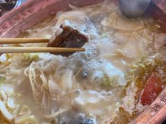 -阿婆情腊排骨火锅(金虹路店)