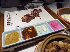 脆皮小麻鸭-茄子恰恰·新云南小炒(钱王街店)