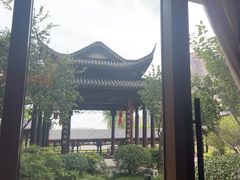 -扬州香格里拉·香宫中餐厅
