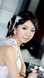 点击看大图 -FIONA MAKE UP恋妆造型