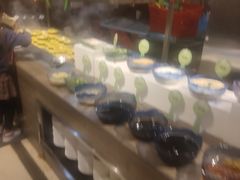 自助调料区-芭菲盛宴·环球美食(北城国际店)