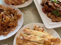 -青岛锅贴(四流中路店)