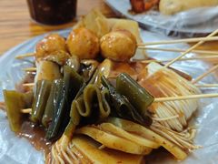 -小朱麻辣串(益民街店)