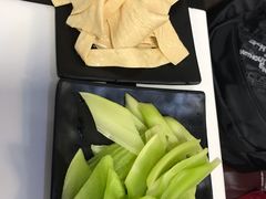 莴笋-鱼羊宴烤鱼羊蝎子烧烤(怡馨家园店)