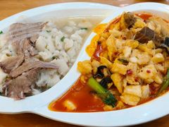 -西羊市老米家泡馍(西羊市店)