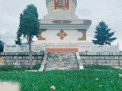 -康定跑马山风景区