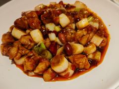 -皇城根·鲁菜济南菜·吊炉烤鸭·炒鸡鱼头(济南旗舰店)