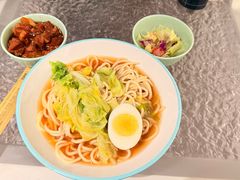 冰窖一品面-故宫冰窖餐厅