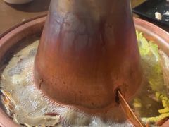 -前门杨记·铜锅涮肉(王府井·故宫店)