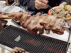 -三子烤羊腿·海鲜(弘阳店)