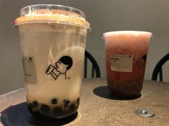 -喜茶(深圳东门1234店)