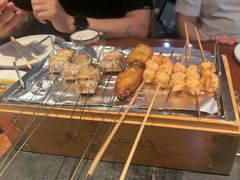 -喝丢一只鞋海鲜烧烤·海肠捞饭(市场店)