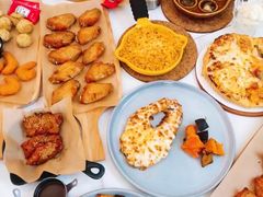 -必胜客(时代广场店)