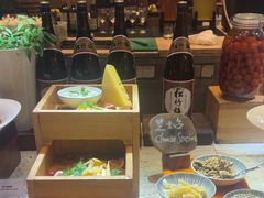 -松山湖凯悦酒店·Café自助餐厅·周末火舞秀表演