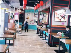大堂-李先生牛肉面大王(正定机场餐厅)