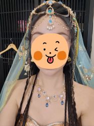 -盘子女人坊古装写真摄影(天津总店)