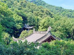 -韬光茶庵