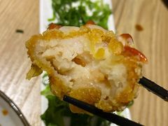 炸虾球-海之幸味日式料理(宜宾莱茵店)