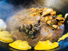 -缘福乡村铁锅炖民宿(八达岭店)
