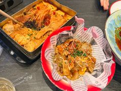 -钱锋炭缸烧烤(南湖大路总店)