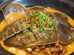 -巢湖名吃·东关老鹅汤(江南风情街店)