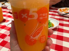 -西贝(上海中心店)