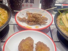 -肥汁米蘭香港米线(长宁来福士店)