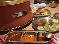 -西塔老太太泥炉烤肉(武汉摩尔城店)
