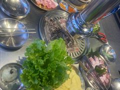 -哈哈碳都·牛肋条无限自助烤肉(台江万达店)