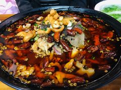 -盛天毛血旺非遗美食(观音桥店)