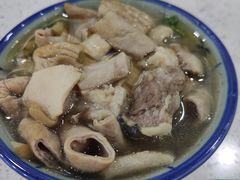 牛羊杂汤-容意发牛杂店(中山八店)