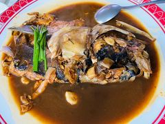 -旺顺阁鱼头泡饼(小红门店)