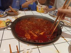 -旧街市鲜货老火锅(大光路店)