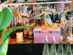 -YUE·6·西式融合餐厅(外滩六号店)