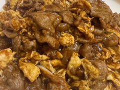 醋溜苜蓿-烤肉宛饭庄(南礼士路店)