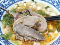 -丰登陕西水盆牛羊肉·泡馍