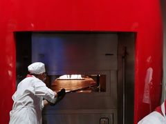 -城市大道红炉披萨烘焙坊