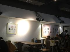 大堂-素清香(解放路店)