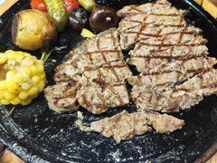 火焰牛排-卢布里西餐厅(总店)