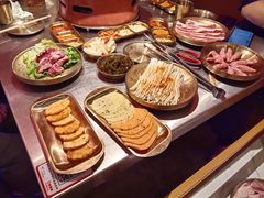 -核桃碳烤肉馆(深圳首店)