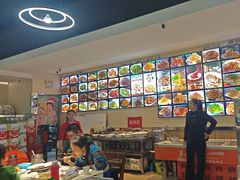 -老码头黑皮肘子锅包肉(赣水路店)