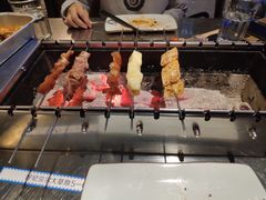 -很久以前羊肉串(大华三路店)