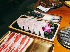 -蒲葵传统炭火烤肉(白石龙店)